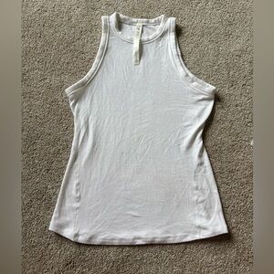 Lululemon Athletica Hold Tight High Neck Tank